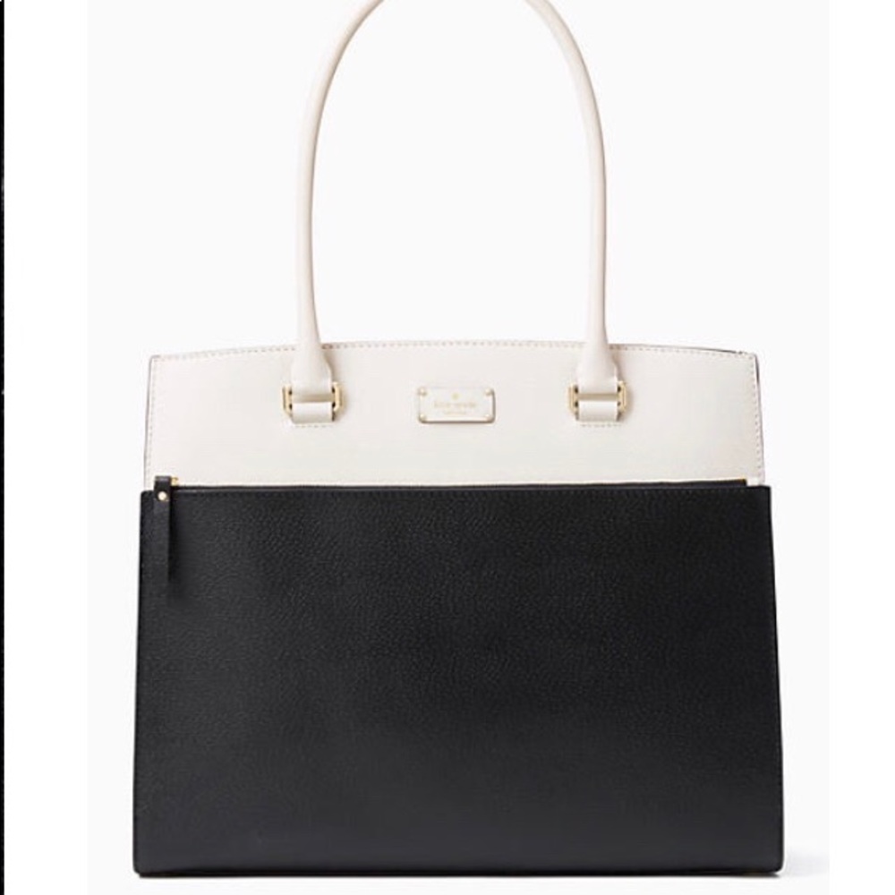 kate spade Grove Street Maeve Leather Purse